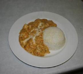 Chicken Makhani Curry Photo