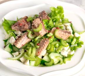 Celery and Tuna Salad Photo