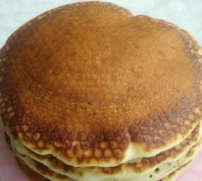 Eggless Pancakes Photo