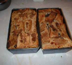 Bread and Butter Pudding Photo