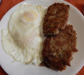 The Sarge's Goetta - German Breakfast Treat Photo
