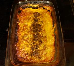 Mexican Taco Meatloaf Photo
