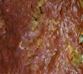Meatloaf with Italian Sausage Photo
