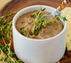 Colleen's Chicken Liver Pate Photo