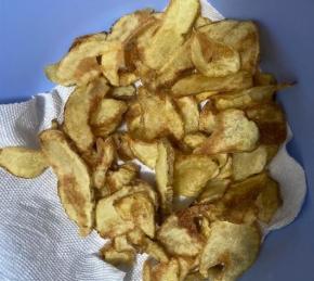 Homestyle Potato Chips Photo