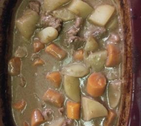 Oven Beef Stew Photo