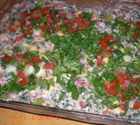 Mexican Spinach Dip Photo