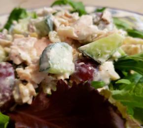 Stacy's Greek-Inspired Tuna Salad Photo