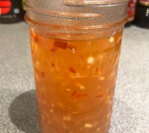 Sweet Chili Thai Sauce Photo