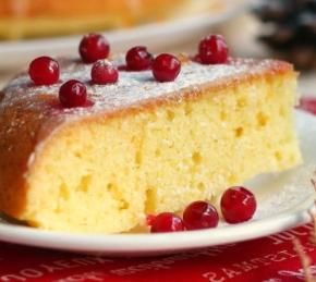 Orange Cake in a Slow Cooker Photo