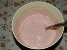 Strawberry Soufflé Ice Cream Photo 5