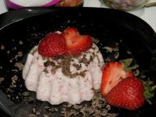 Strawberry Soufflé Ice Cream Photo 8