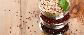 Black Quinoa: 8 Beneficial Health Properties Photo