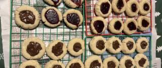Perfect Thumbprint Cookies Photo