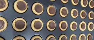 Peanut Butter Cup Cookies Photo
