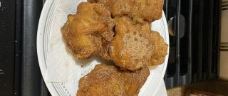 Mom's Apple Fritters Photo