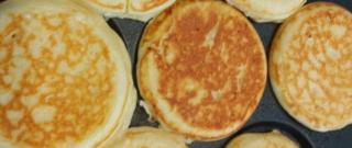 Cottage Cheese Pancakes Photo