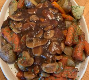 Pot Roast with Vegetables Photo